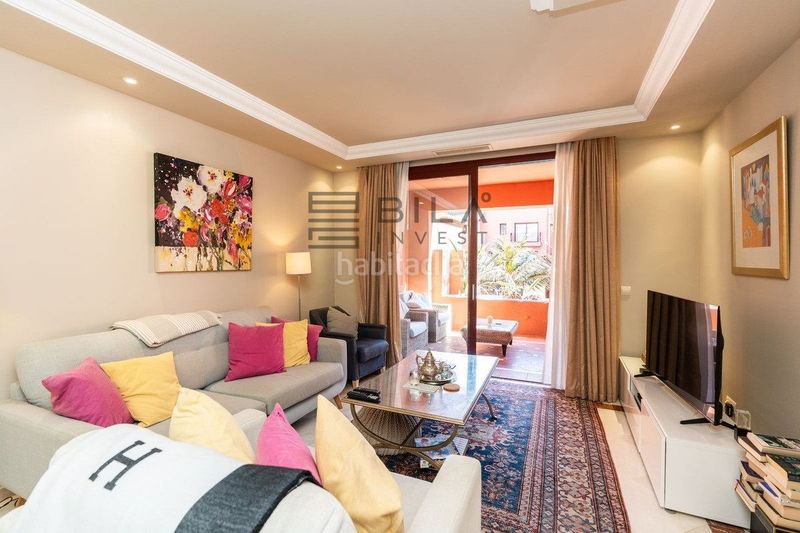 Foto ee24c563-d1b2-479e-8300-592b8efad4be. Pis amb aparcament piscina a Romana Playa Marbella