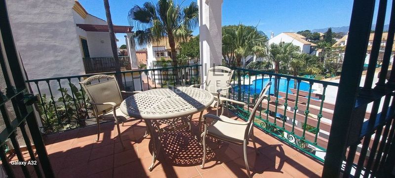 Foto 636f8f99-6c7e-431e-8e6d-4c15f515c1e2. Àtic amb piscina a Marbesa Marbella