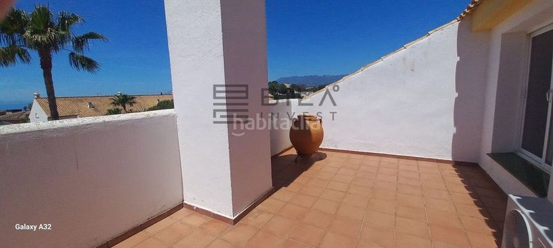 Foto bcb26f99-6149-49b6-92d3-af53b679c09f. Àtic amb piscina a Marbesa Marbella
