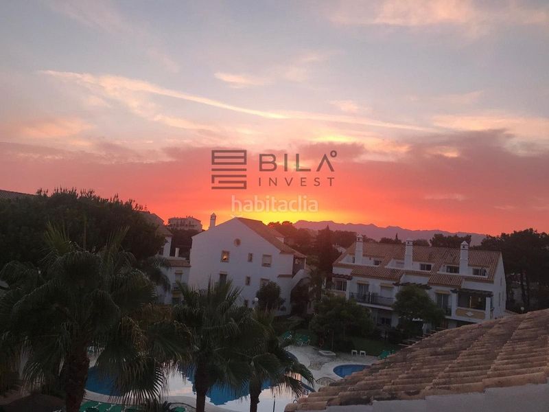 Foto d0e2e4ad-82d6-49b3-98cf-13889d4f85fc. Àtic amb piscina a Marbesa Marbella