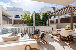 Maison jumelée  Jardinana azalea. Casa en venta en  jardinana azalea en la cala de mijas, mijas co