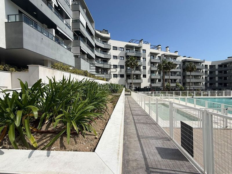 Foto d79ca3ad-1c13-404b-bfc5-d8a0c9027c1a. Pis amb aparcament piscina a Los Ríos Mijas