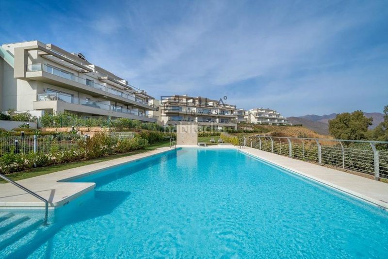 Foto 5b3add67-08c5-42bb-ba94-71188fb117b3. Pis amb aparcament piscina a La Cala Golf - Lagar Martell Mijas