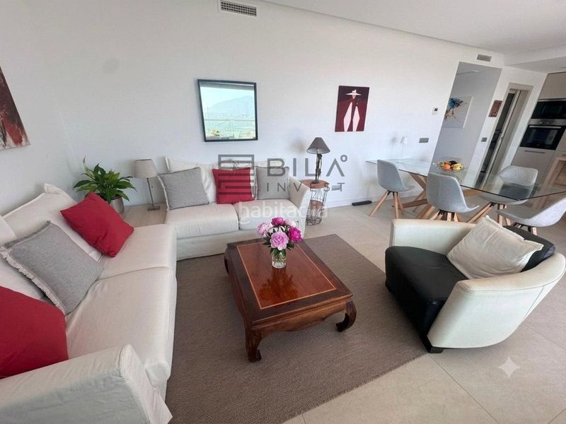 Foto a1f62091-77c3-449b-b5c1-9c8c4e20e42a. Pis amb aparcament piscina a La Cala Golf - Lagar Martell Mijas