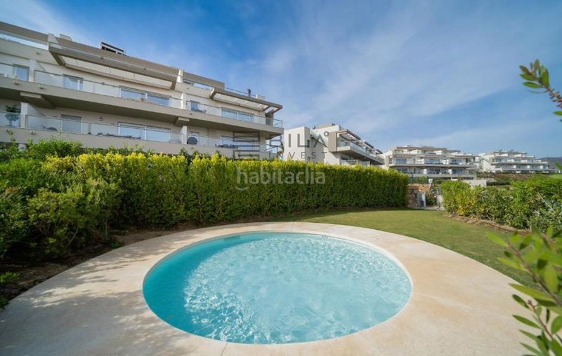 Foto c876228f-8a50-4491-adf5-c877fcd28778. Pis amb aparcament piscina a La Cala Golf - Lagar Martell Mijas