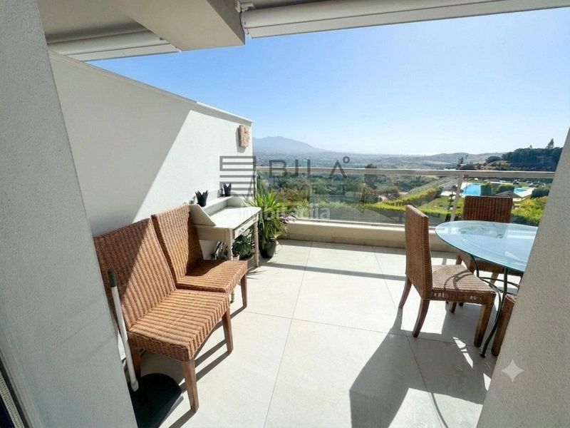 Foto e5c9b8ff-1aa6-4601-beee-821048c48a0b. Pis amb aparcament piscina a La Cala Golf - Lagar Martell Mijas
