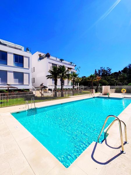 Foto e39d5ad7-a865-4068-a864-1759a5bec609. Pis amb aparcament piscina a Real de Zaragoza Marbella