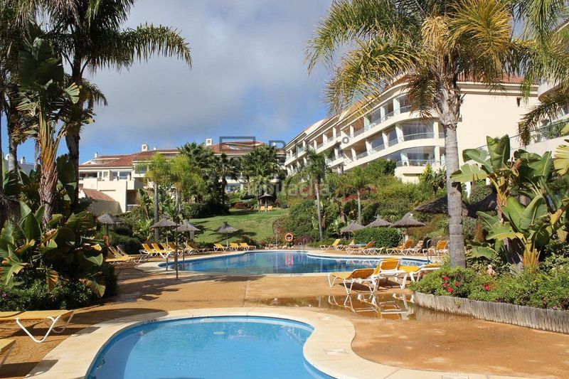 Foto a6f558fa-9c11-4c6d-b4fa-635869712dfb. Pis amb aparcament piscina a Riviera del Sol Mijas