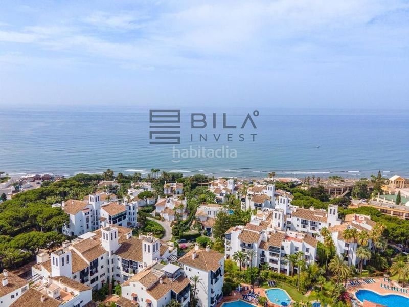 Foto c34690f6-5bb4-4565-ba56-e107819665cf. Pis amb aparcament piscina a Romana Playa Marbella