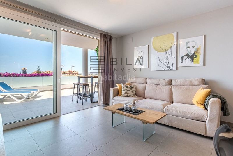 Foto 0367a296-291f-4a8a-9576-a898bfe8dd0a. Pis amb aparcament piscina a Torreblanca del Sol Fuengirola