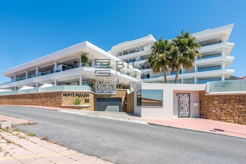 Foto a5bf8f62-9f4a-4669-9677-2e5affb3aeb0. Pis amb aparcament piscina a Torreblanca del Sol Fuengirola