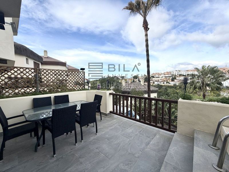 Foto 55196a3f-9c59-4ac6-a312-b8cd13387520. Xalet amb aparcament piscina a Riviera del Sol Mijas