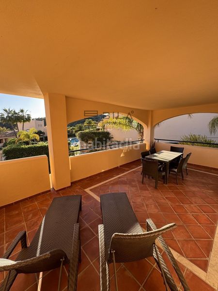 Foto 0bbbe0bf-5c31-4180-acd6-21b26b139db9. Pis amb aparcament piscina a Elviria Marbella