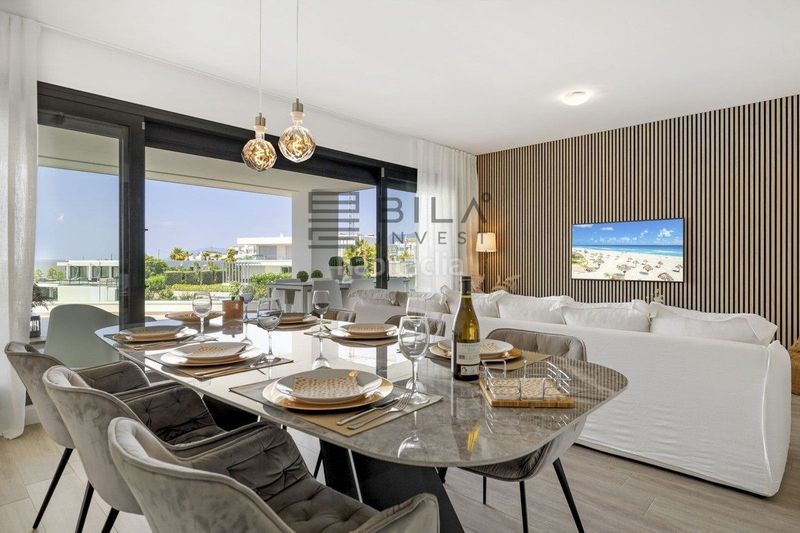 Foto 908d6b15-5396-4229-b8a9-1375fb2b11a9. Pis amb aparcament piscina a Cabopino - Artola Marbella