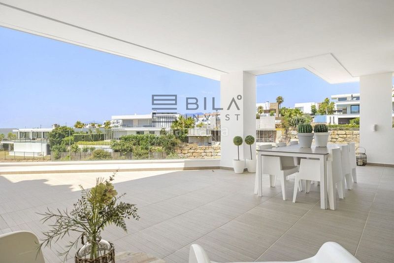 Foto a793c061-b127-490d-83ab-41cfc25a1cfb. Pis amb aparcament piscina a Cabopino - Artola Marbella