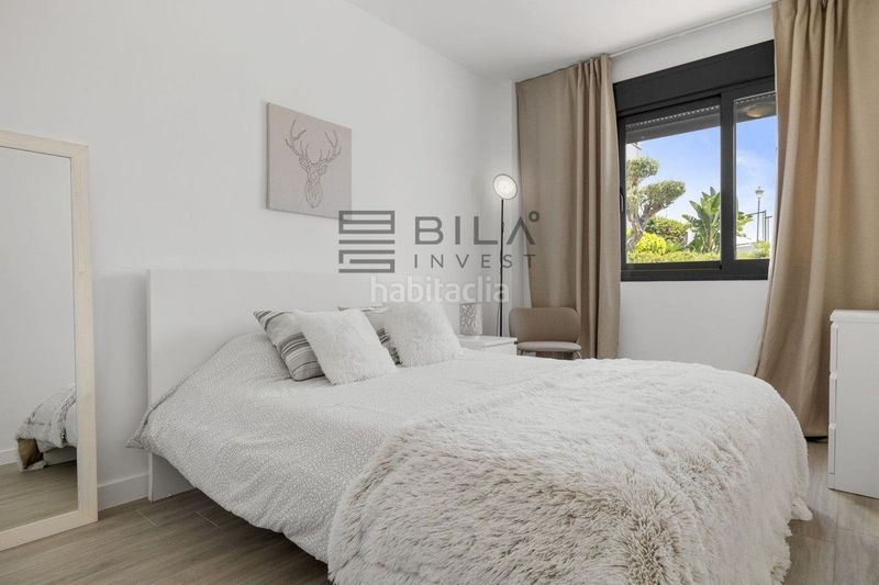 Foto b3ad214e-b7b5-4639-ab7c-e8eb86584986. Pis amb aparcament piscina a Cabopino - Artola Marbella