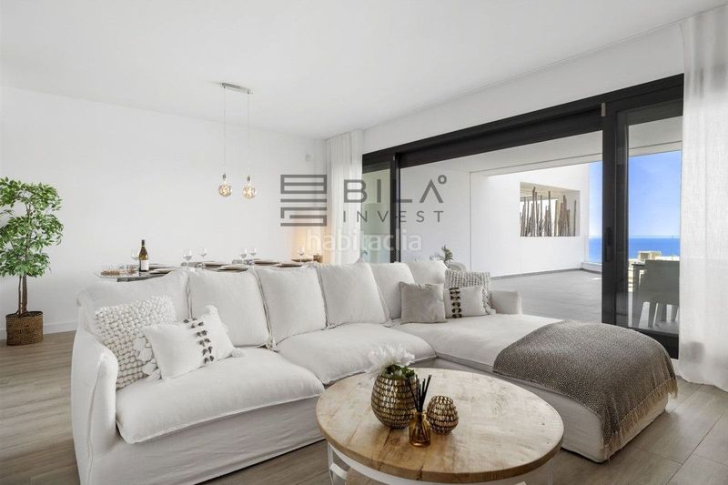 Foto da298a1e-39d2-42ea-a6a4-c25e3c406c30. Pis amb aparcament piscina a Cabopino - Artola Marbella