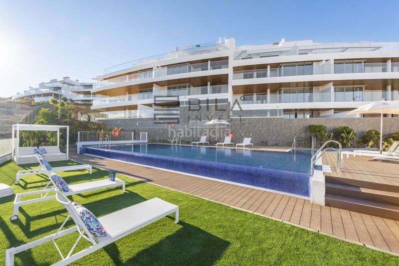 Foto a0820b93-53d9-4216-8905-64e98f7a6105. Àtic amb piscina a Riviera del Sol Mijas