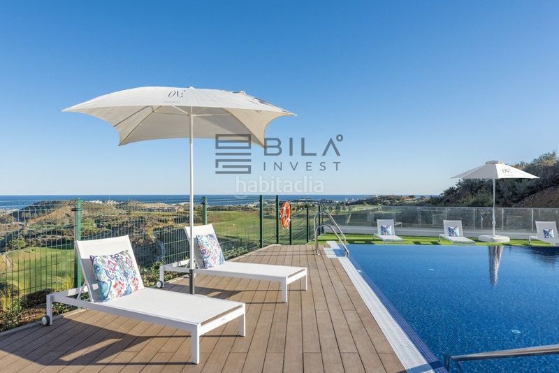 Foto ca769d68-5236-419b-9916-f90a5a3feedc. Àtic amb piscina a Riviera del Sol Mijas