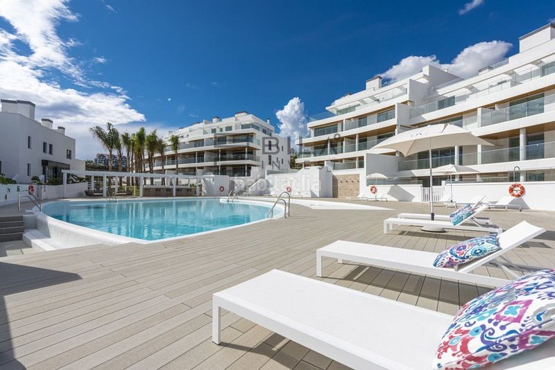 Foto eded1d1c-da98-4474-bbce-88c495e5064f. Àtic amb piscina a Riviera del Sol Mijas