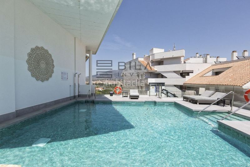 Foto 49e47707-4bb4-4980-8ed1-a39eed6e9503. Pis amb aparcament piscina a Castillo Sohail - Myramar Fuengirola
