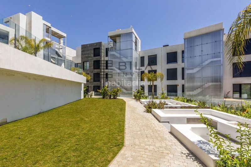 Foto 4ce733ce-8577-4195-b2a7-d95f54fcafec. Pis amb aparcament piscina a Castillo Sohail - Myramar Fuengirola