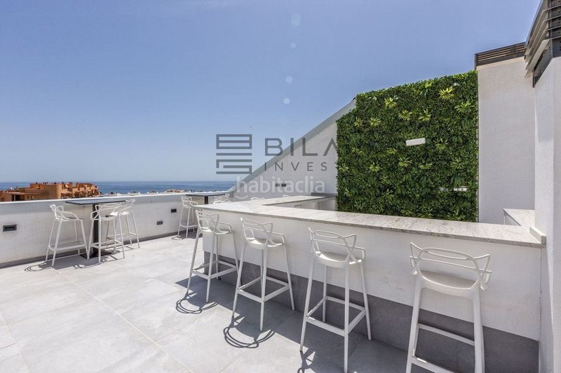 Foto 6346d5fa-9534-4dbc-84b7-c0e2d070c641. Pis amb aparcament piscina a Castillo Sohail - Myramar Fuengirola