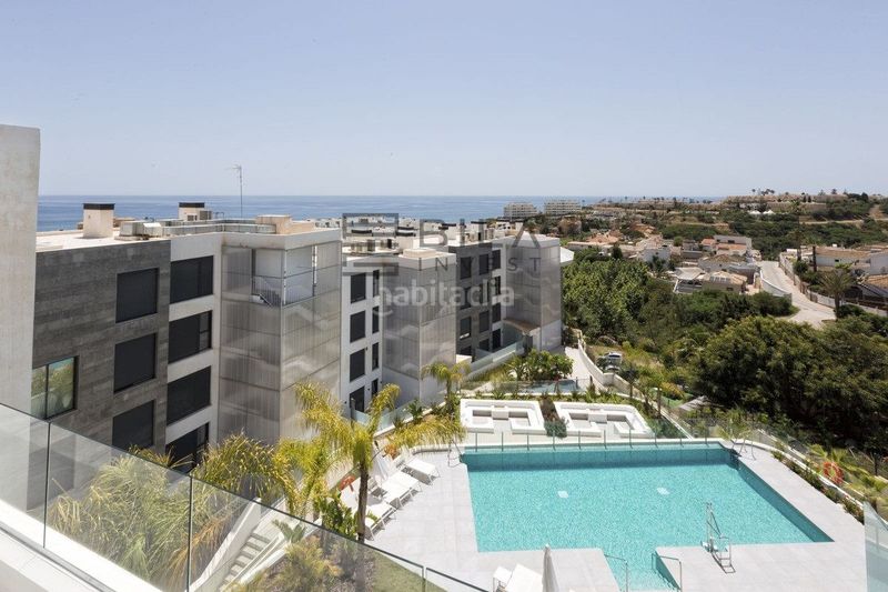 Foto e3ec70ea-cd0c-4baa-8794-571ab7a583ff. Pis amb aparcament piscina a Castillo Sohail - Myramar Fuengirola