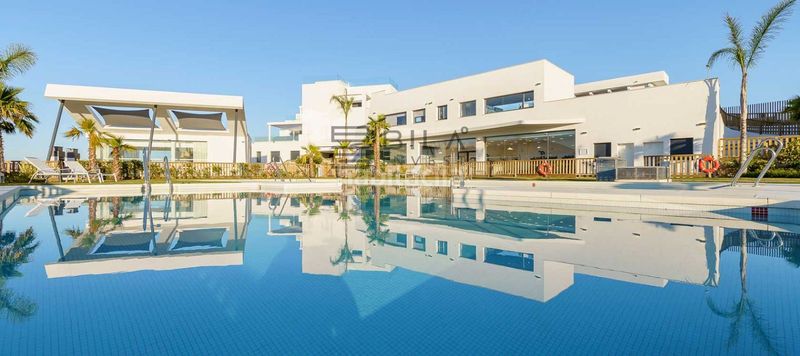 Foto 3cd176e1-5447-4403-9f42-66f65a091e2a. Pis amb aparcament piscina a la cala Mijas Mijas