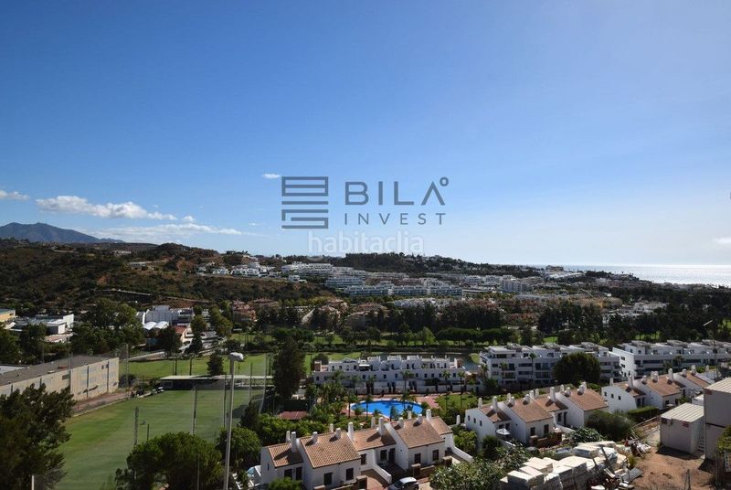 Foto fa909365-df2b-4646-adb4-e1b32d6d8372. Pis amb aparcament piscina a la cala Mijas Mijas