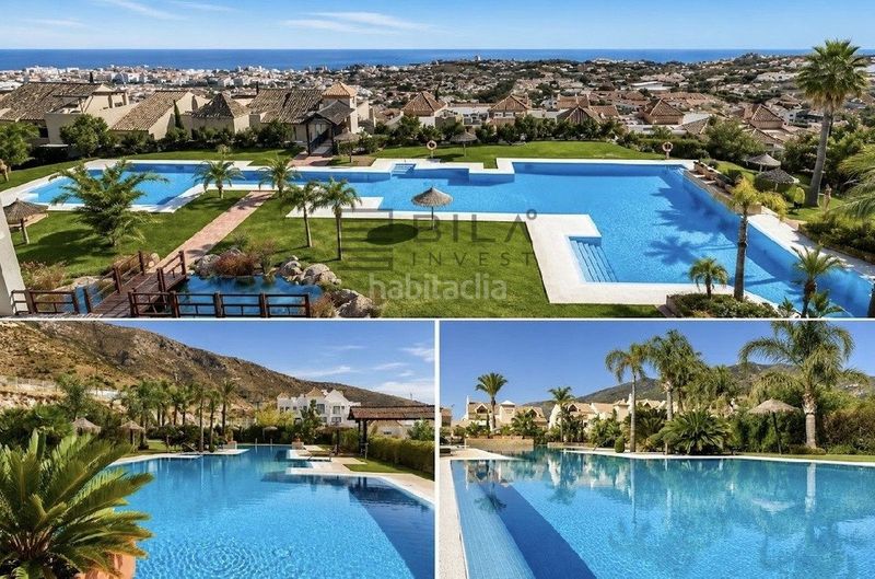 Foto a9fdc86a-ca08-49f6-a564-2a0b8946ddb1. Àtic amb piscina a Montealto - Monterrey Benalmádena