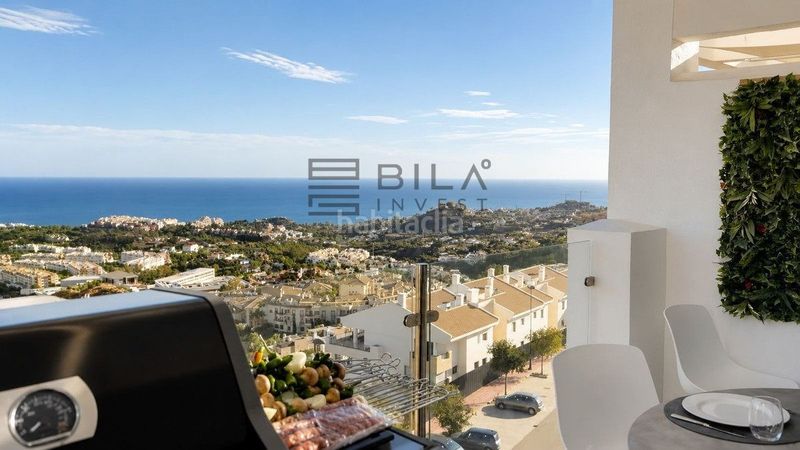 Foto d5a98318-b8e1-4a5f-81fa-89ef3954ff54. Àtic amb piscina a Montealto - Monterrey Benalmádena