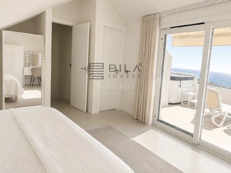 Foto eb53a0d5-a59c-41f9-8877-9bf2143a8ace. Àtic amb piscina a Montealto - Monterrey Benalmádena