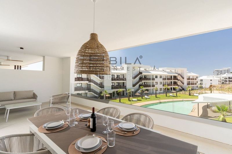 Foto f19ae324-c6d3-4159-b633-63d59e901120. Pis amb aparcament piscina a El Higuerón Fuengirola