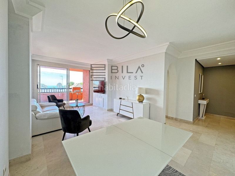 Foto d66b6c82-0a34-4b0d-85d6-a962a92142b8. Pis amb aparcament piscina a Calahonda Mijas