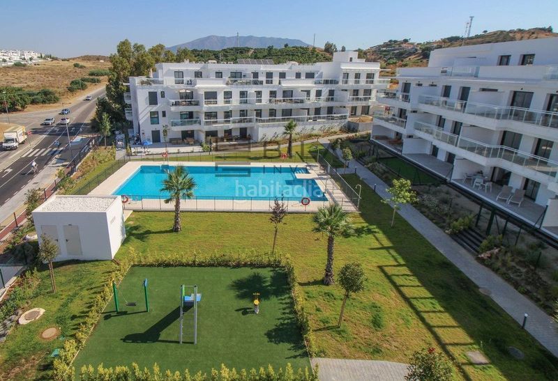 Foto 97f6dbe7-014a-4cfc-ab2f-6bfb505b9a57. Pis amb aparcament piscina a la cala Mijas Mijas