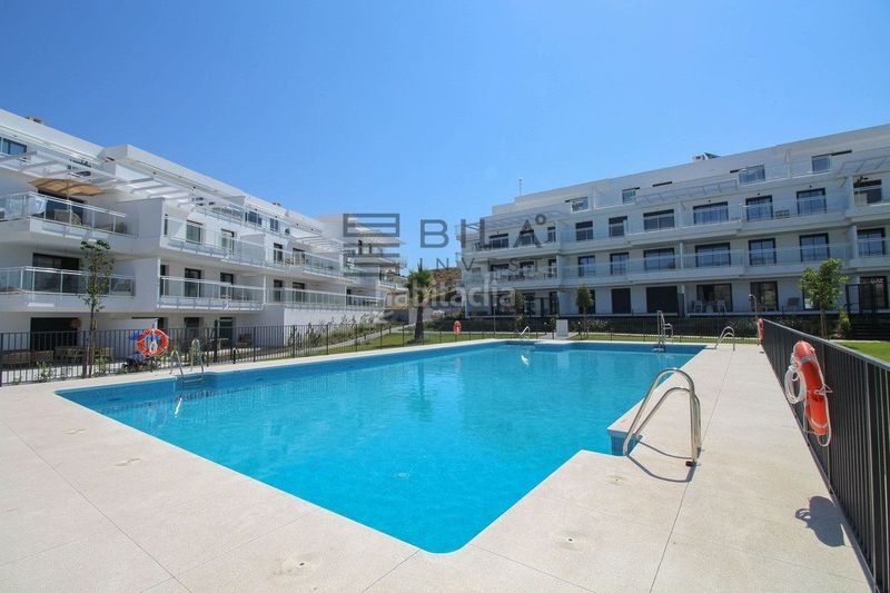 Foto 98541f06-b271-4192-a9fb-f290630e9b61. Pis amb aparcament piscina a la cala Mijas Mijas