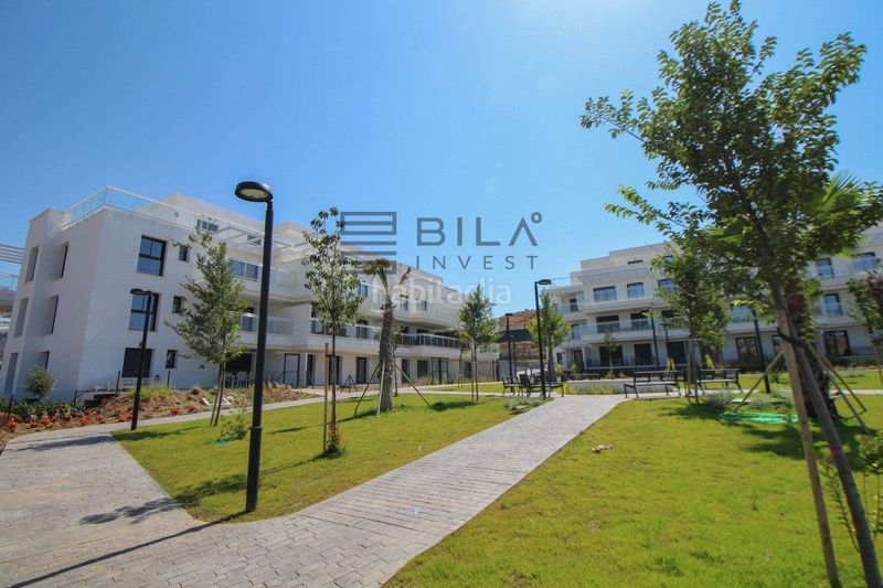 Foto b38919bb-cec7-4068-89f5-ab985c61a078. Pis amb aparcament piscina a la cala Mijas Mijas