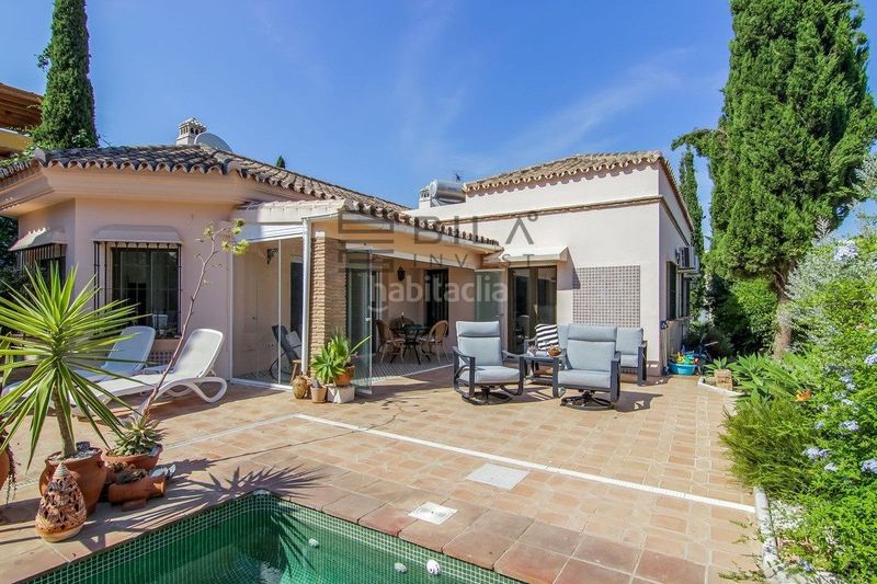 Foto c16a0874-5f52-4d97-8e81-32648036a524. Xalet amb aparcament piscina a campo de Mijas Mijas