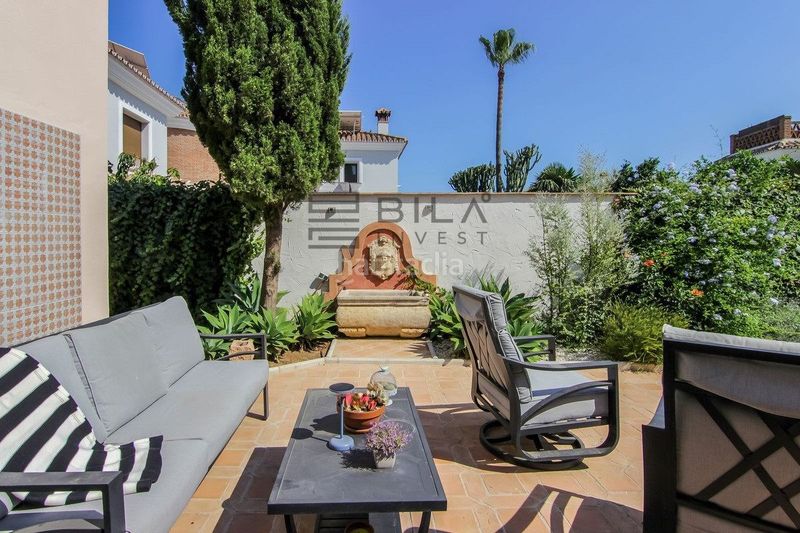 Foto f56d3eff-6363-425c-a130-6f9941519359. Xalet amb aparcament piscina a campo de Mijas Mijas