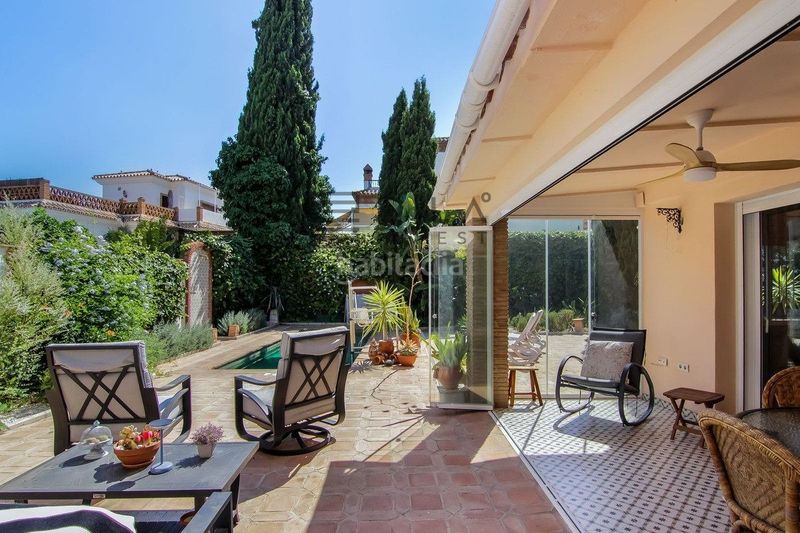 Foto fae668a6-de26-416c-83b5-fbfb0d6a7f30. Xalet amb aparcament piscina a campo de Mijas Mijas