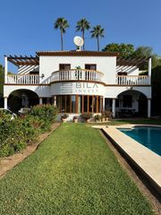 Xalet  Mijas golf. Chalet independiente en venta en mijas golf en mijas costa