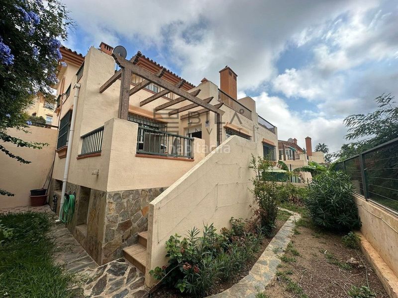 Foto d610a451-6ea5-46de-b9c2-4593438cdd56. Casa adossada amb piscina a Riviera del Sol Mijas