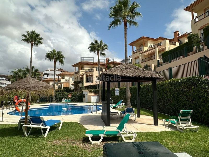 Foto dd8cf2c8-e30e-4008-9c29-c5010e858136. Casa adossada amb piscina a Riviera del Sol Mijas