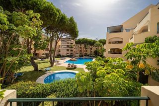Pis  Hacienda playa. Piso en venta en complejo hacienda playa de elviria en marbella