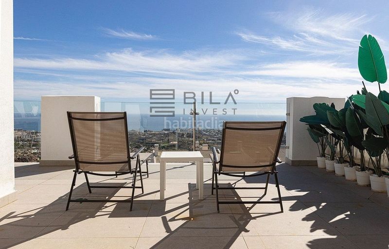 Foto d4a294fe-da8a-4794-bf03-b5dd952814f1. Àtic amb piscina a Montealto - Monterrey Benalmádena