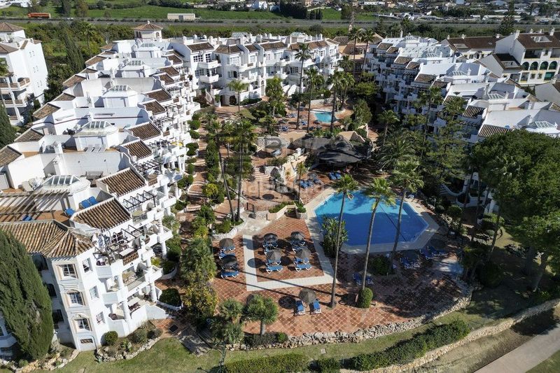 Foto 351c5055-63f0-4be3-8421-51b787a10b8b. Pis amb piscina a Mijas golf Mijas