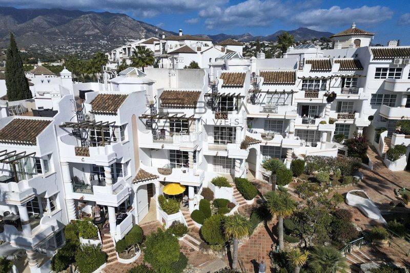 Foto 5d058002-78d7-4ad2-bc8e-84b8024b7563. Pis amb piscina a Mijas golf Mijas