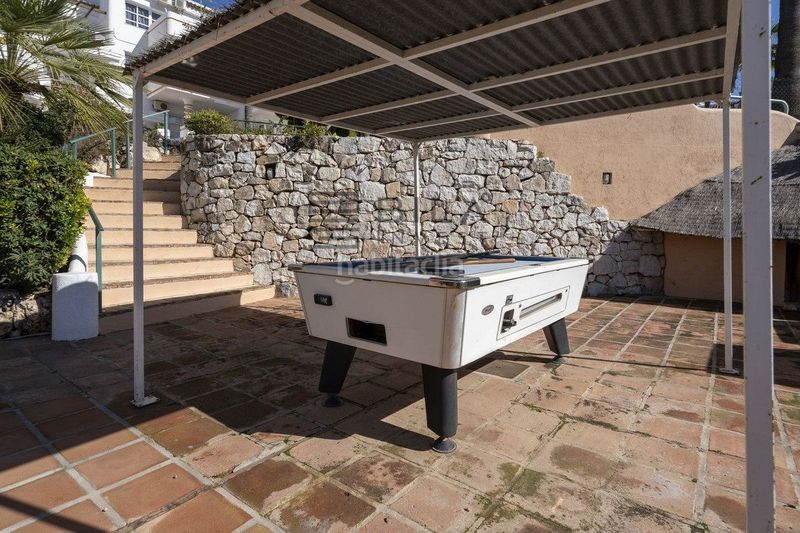 Foto 93dcb3f2-9222-42a3-960b-3a7a3fb5e0f5. Pis amb piscina a Mijas golf Mijas