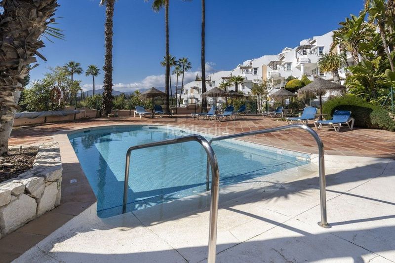 Foto dcfd46d0-9dd2-4485-b242-a8fc27a3564a. Pis amb piscina a Mijas golf Mijas